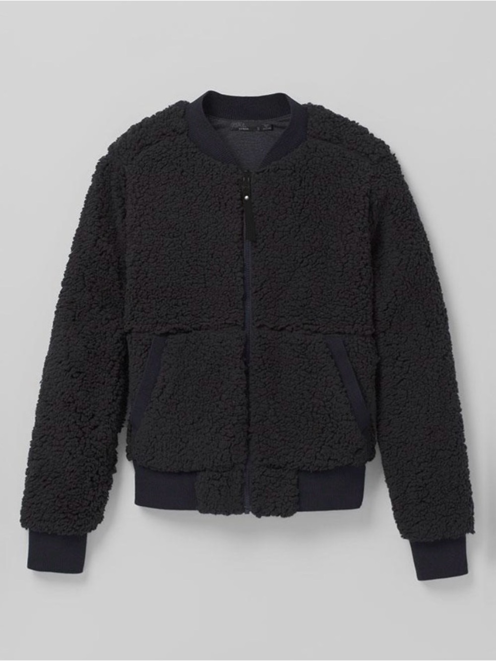 Prana Polar Escape Reversible Bomber Jacket